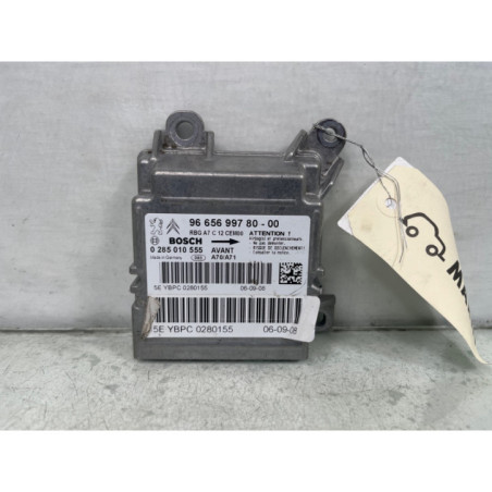 Boitier air bag PEUGEOT 207