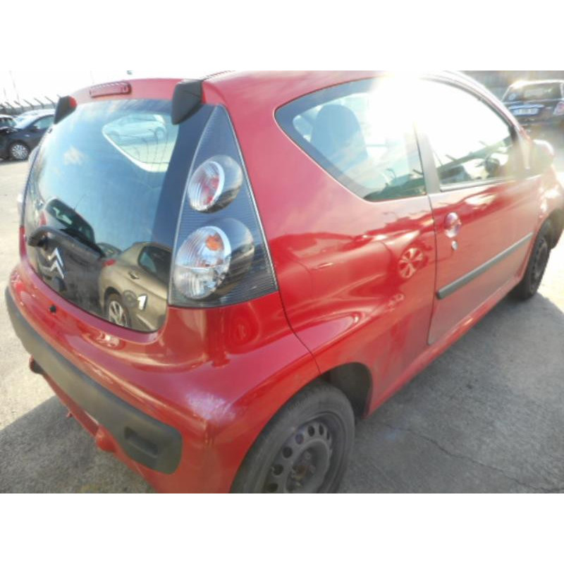 Autoradio d'origine CITROEN C1 1 Photo n°8