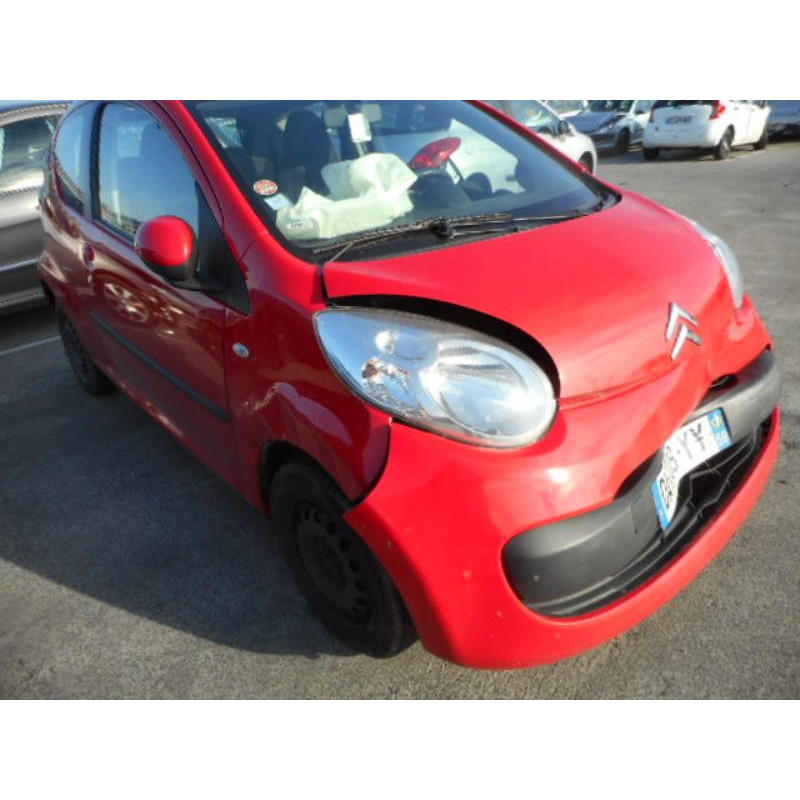 Autoradio d'origine CITROEN C1 1 Photo n°13