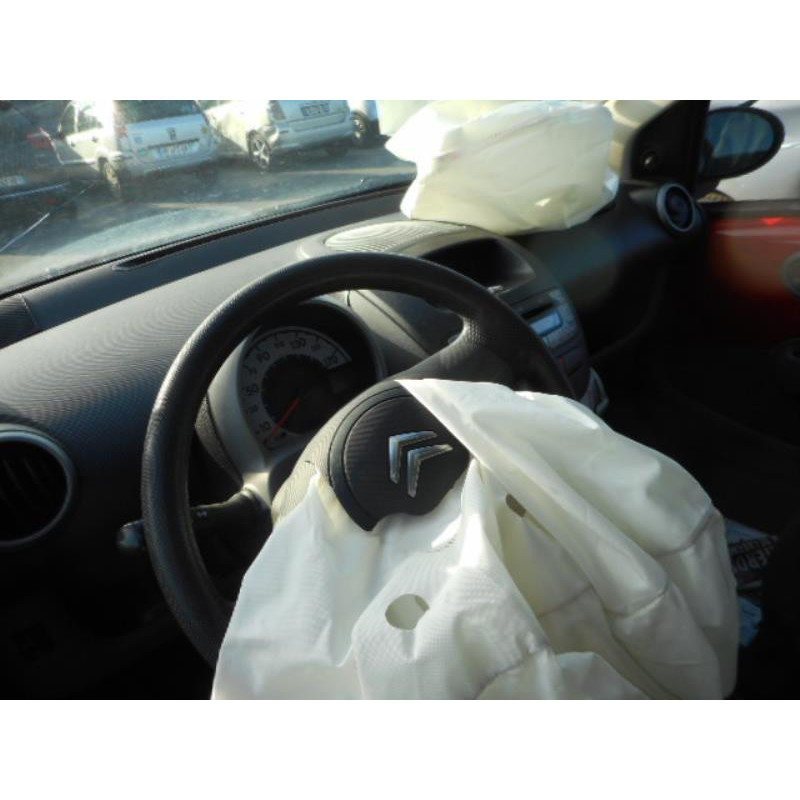 Bouton de coffre CITROEN C1 1 Photo n°11