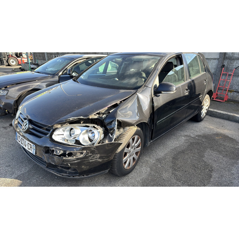 Porte arriere droit VOLKSWAGEN GOLF 5 Photo n°7