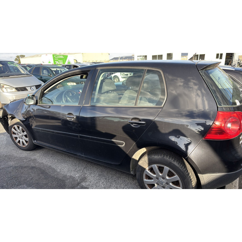 Porte arriere droit VOLKSWAGEN GOLF 5 Photo n°13