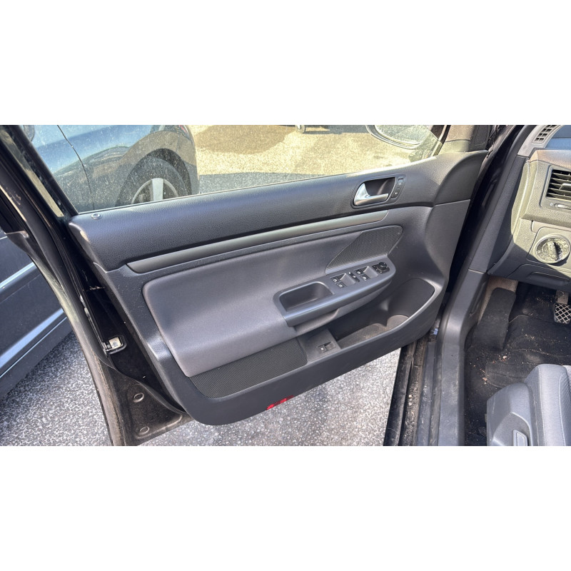 Porte arriere droit VOLKSWAGEN GOLF 5 Photo n°16