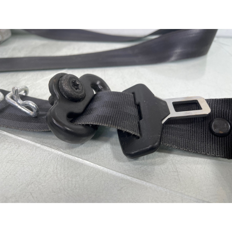 Pretensionneur de ceinture avant gauche FORD C-MAX 2 Photo n°2