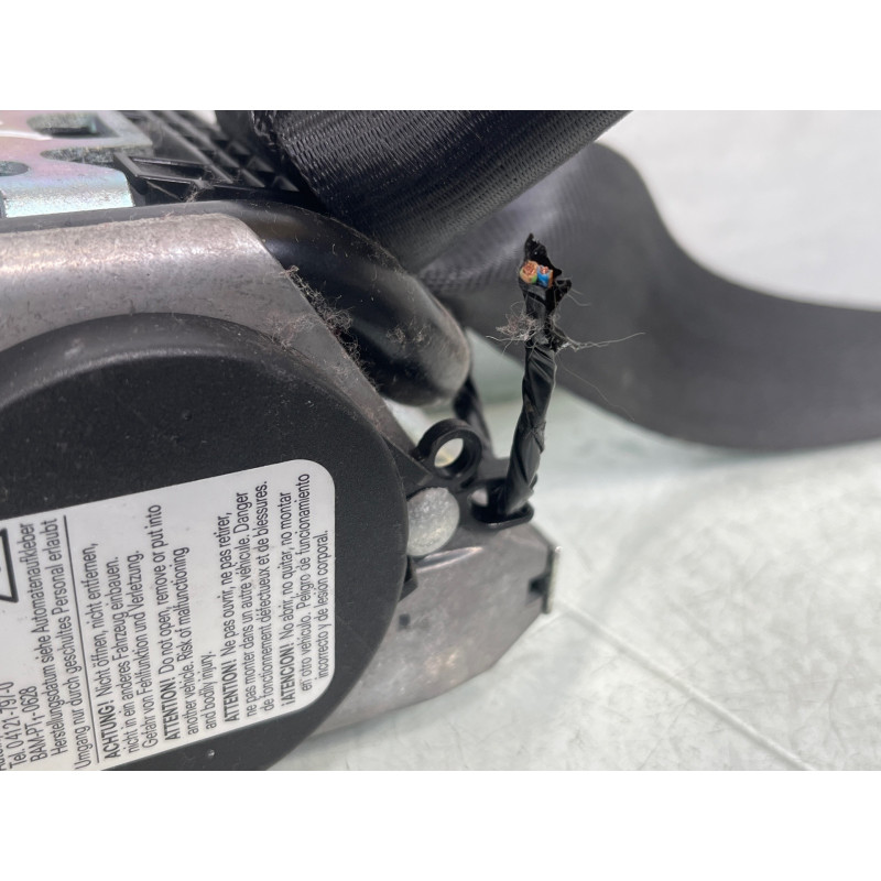 Pretensionneur de ceinture avant gauche FORD C-MAX 2 Photo n°3