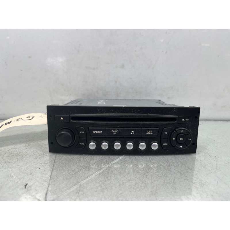 Autoradio d'origine PEUGEOT 3008 1 Photo n°5