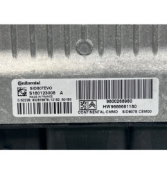 Calculateur moteur PEUGEOT 3008 1