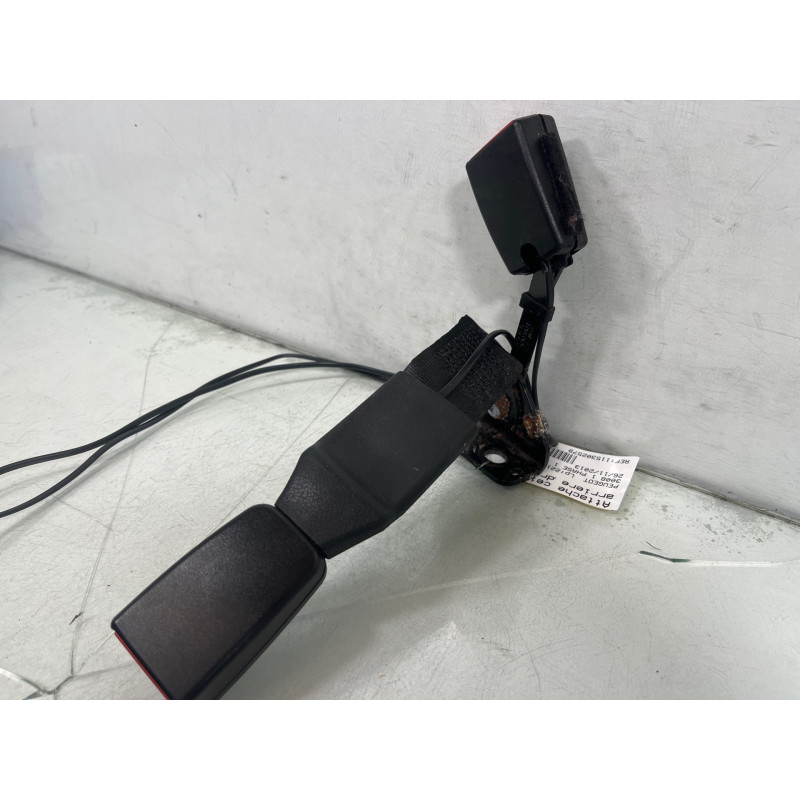 Attache ceinture arriere droit PEUGEOT 3008 1 Photo n°3