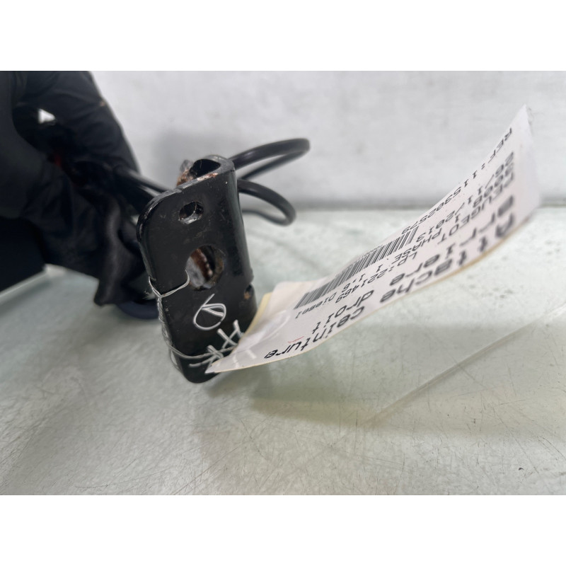 Attache ceinture arriere droit PEUGEOT 3008 1 Photo n°4