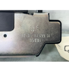 Serrure de coffre PEUGEOT 3008 1