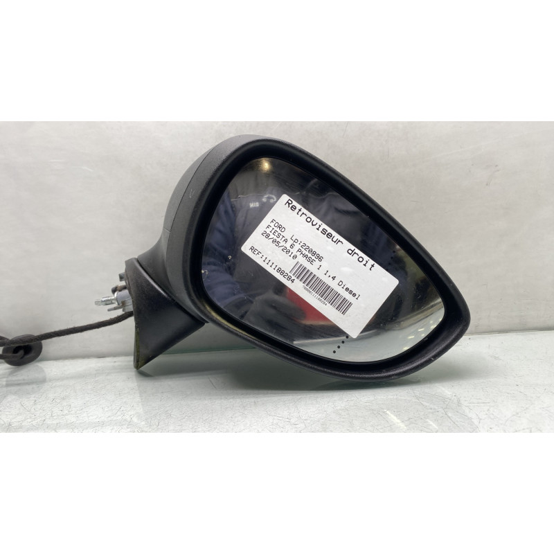 Retroviseur droit FORD FIESTA 6 Photo n°1
