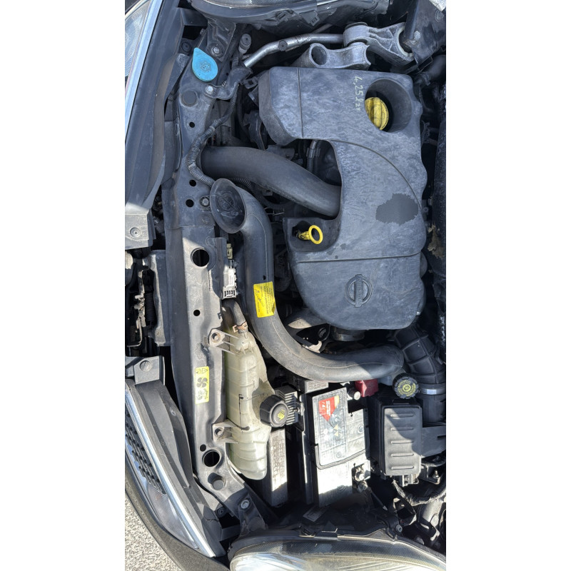 Vase d'expansion NISSAN MICRA 3 Photo n°14