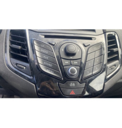 Fermeture de capot FORD FIESTA 6