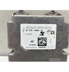 Boitier air bag FORD FIESTA 6 Photo n°1