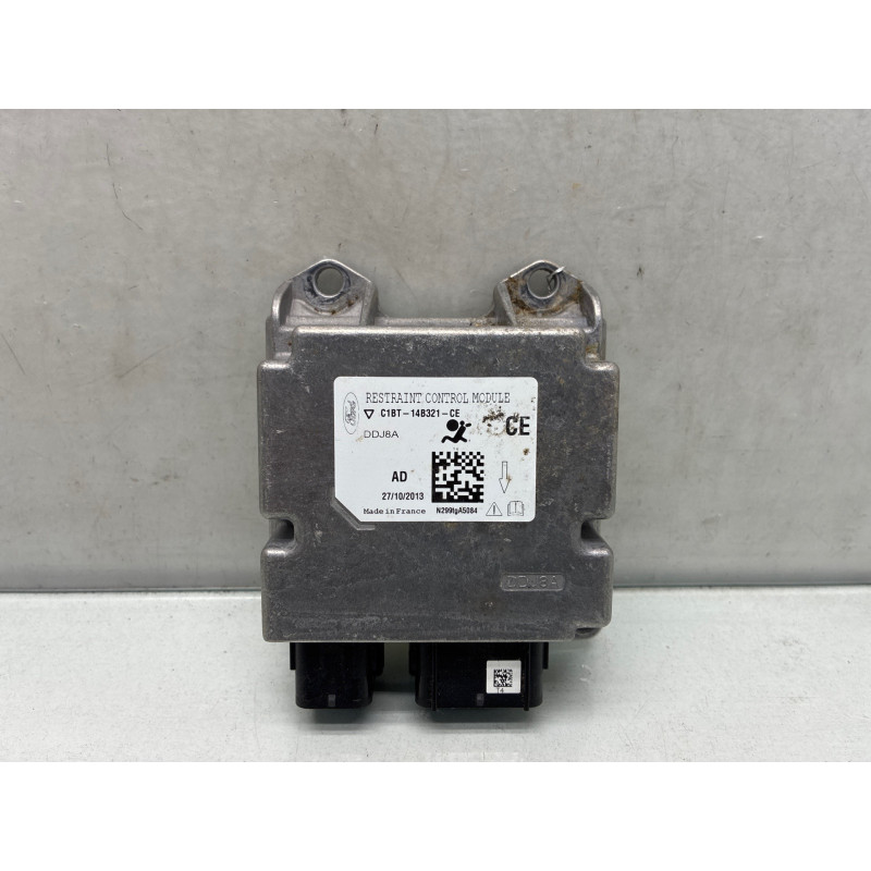Boitier air bag FORD FIESTA 6 Photo n°4
