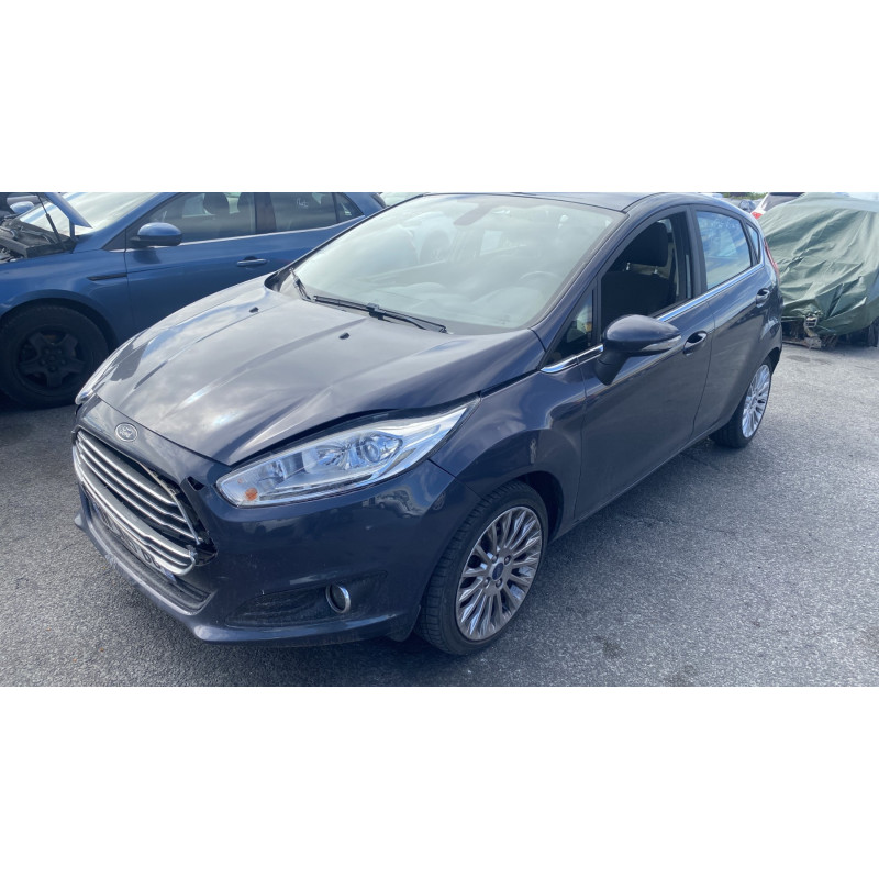 Boitier air bag FORD FIESTA 6 Photo n°5