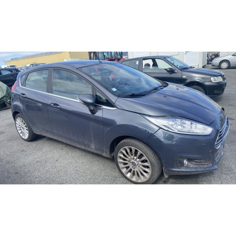 Boitier air bag FORD FIESTA 6 Photo n°11