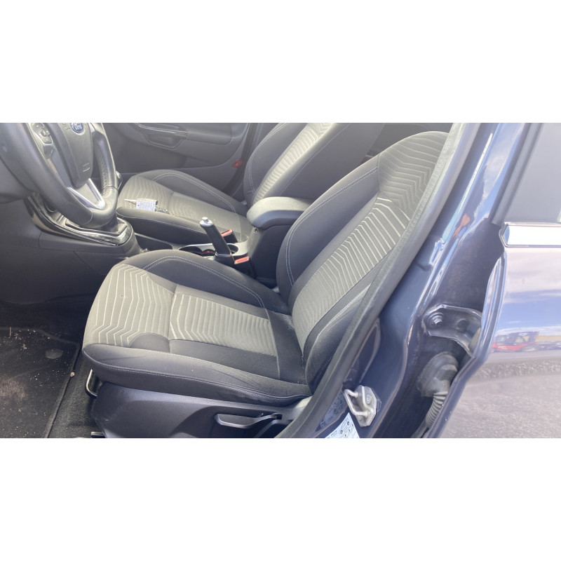 Boitier air bag FORD FIESTA 6 Photo n°15