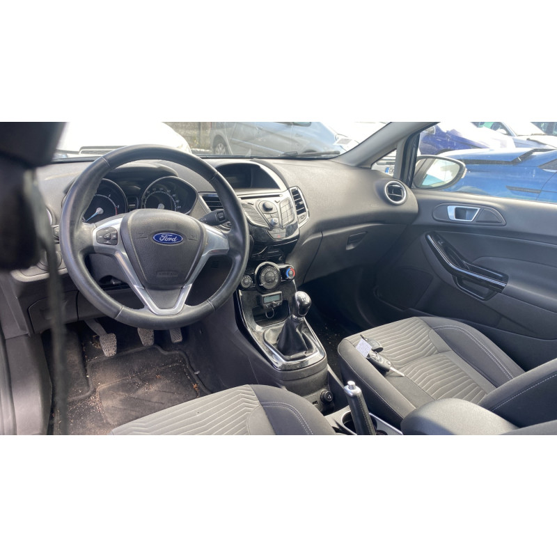 Boitier air bag FORD FIESTA 6 Photo n°18