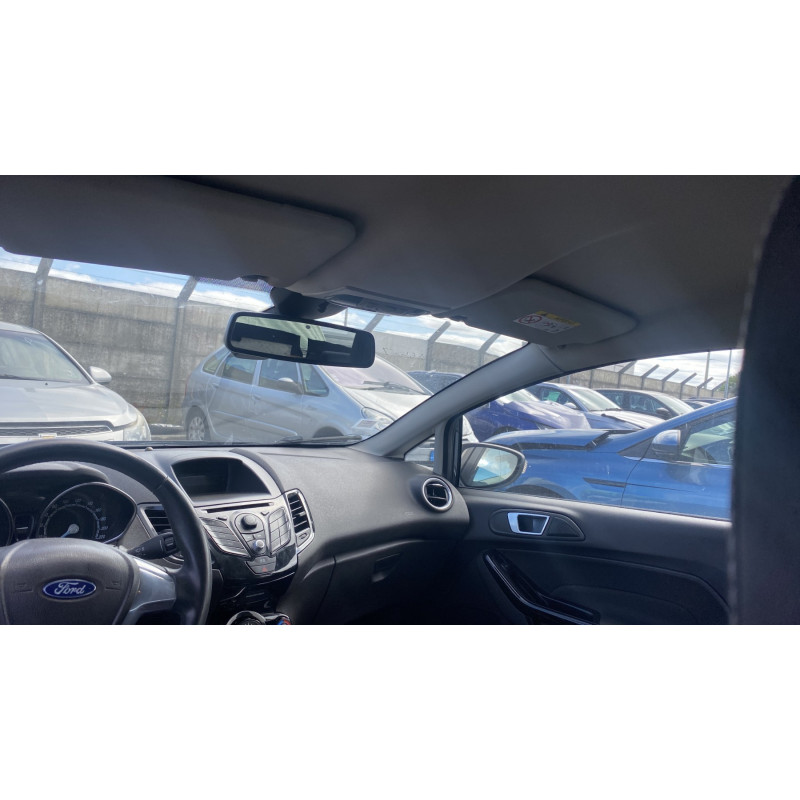 Boitier air bag FORD FIESTA 6 Photo n°19