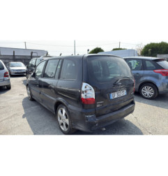 Interrupteur de leve vitre avant gauche OPEL ZAFIRA A