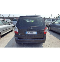 Interrupteur de leve vitre avant gauche OPEL ZAFIRA A