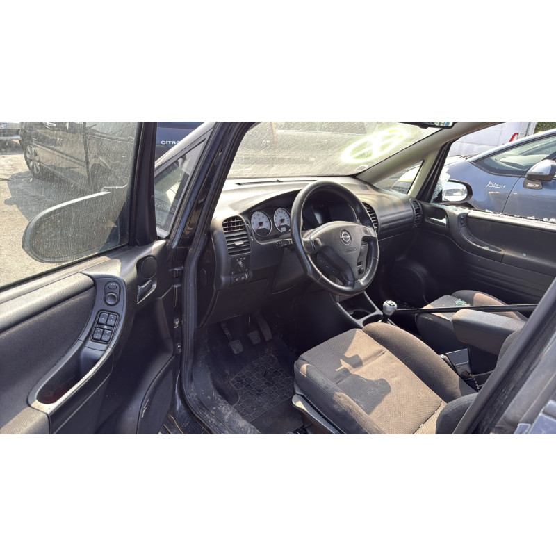 Interrupteur de leve vitre avant gauche OPEL ZAFIRA A Photo n°12