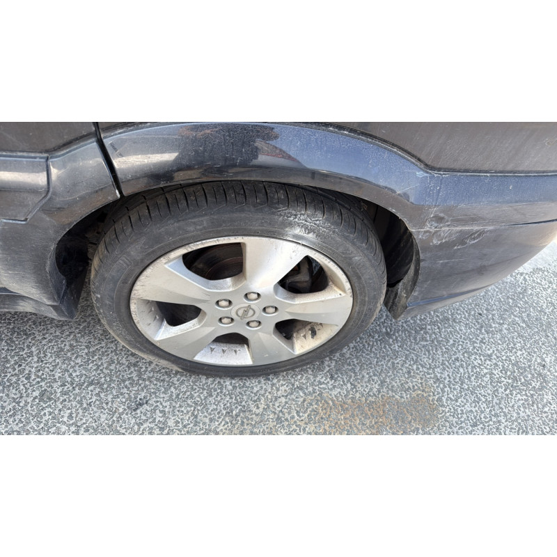 Interrupteur de leve vitre avant gauche OPEL ZAFIRA A Photo n°13