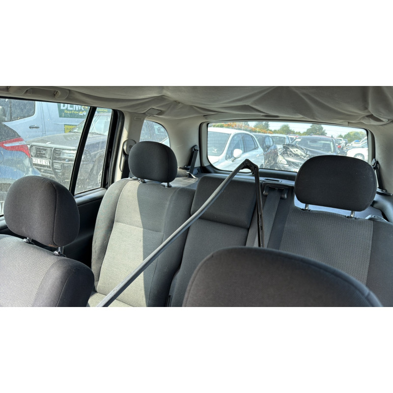Interrupteur de leve vitre avant gauche OPEL ZAFIRA A Photo n°14