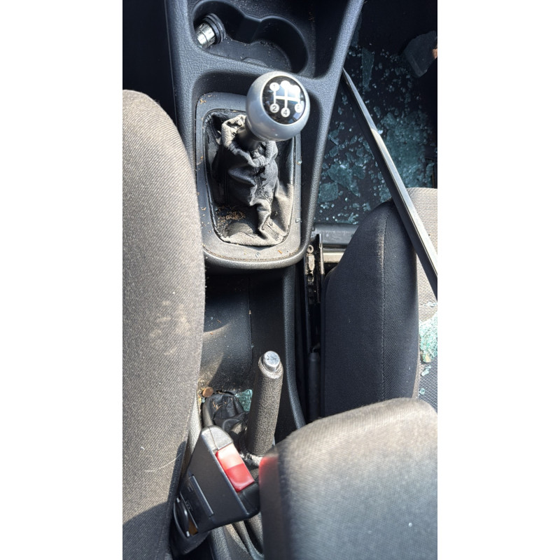 Interrupteur de leve vitre avant gauche OPEL ZAFIRA A Photo n°15