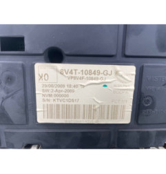 Compteur FORD C-MAX 1
