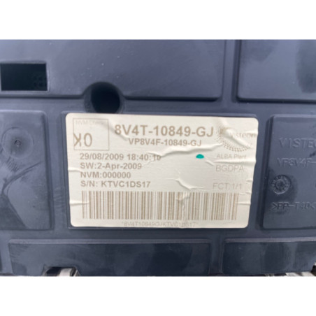 Compteur FORD C-MAX 1