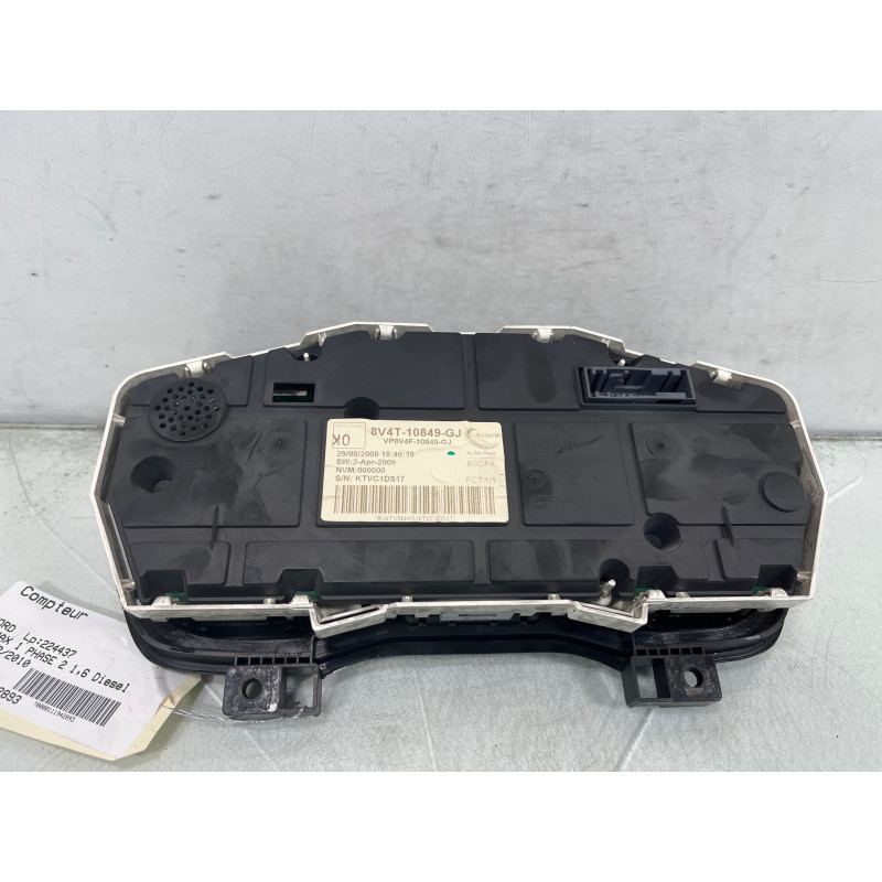 Compteur FORD C-MAX 1 Photo n°5