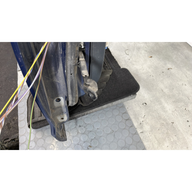 Porte arriere droit FORD FIESTA 6 Photo n°5