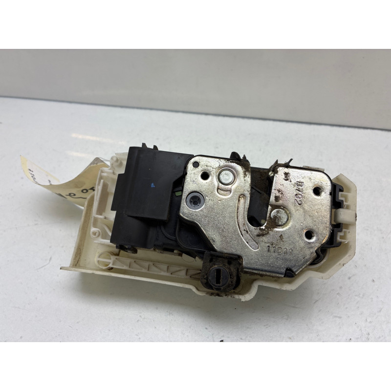Serrure avant droit LANCIA YPSILON 4 Photo n°4