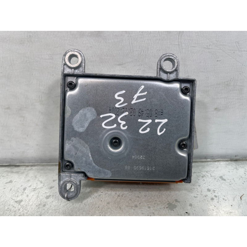 Boitier air bag CITROEN XSARA PICASSO Photo n°1
