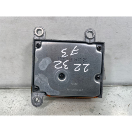 Boitier air bag CITROEN XSARA PICASSO Photo n°1