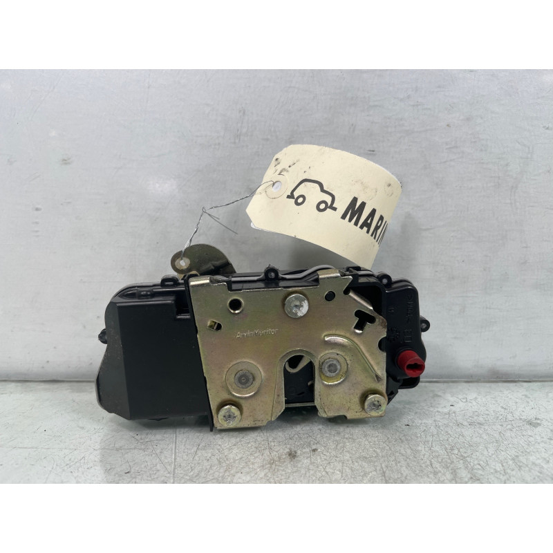 Serrure arriere droit CITROEN XSARA PICASSO Photo n°1