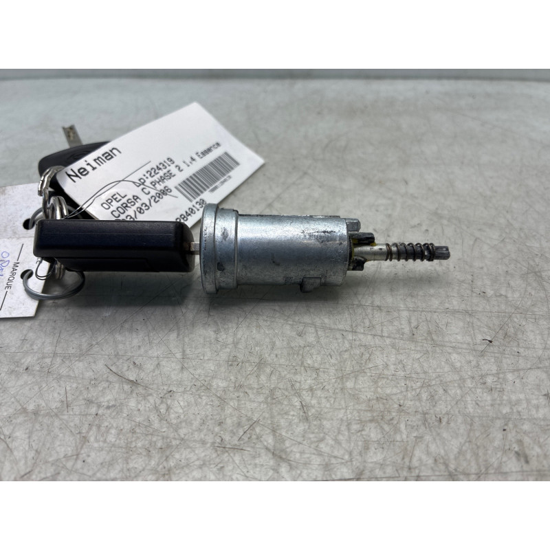 Neiman OPEL CORSA C Photo n°3