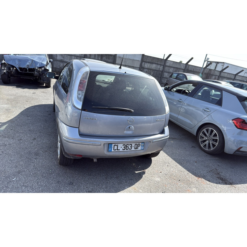 Neiman OPEL CORSA C Photo n°9