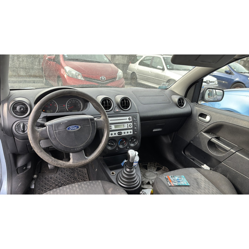 Pedale d'accelerateur FORD FIESTA 5 Photo n°20