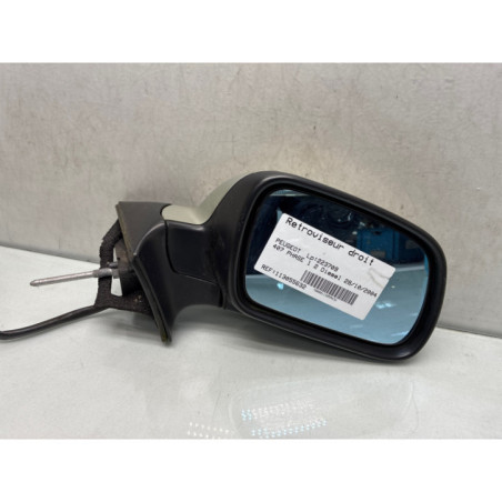Retroviseur droit PEUGEOT 407 Photo n°1