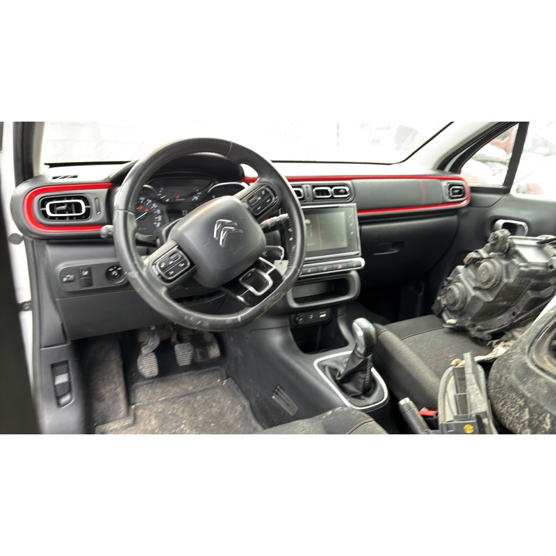 Bras essuie glace arriere CITROEN C3 3 Photo n°15