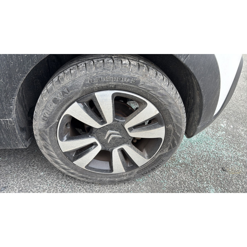 Bras essuie glace arriere CITROEN C3 3 Photo n°16