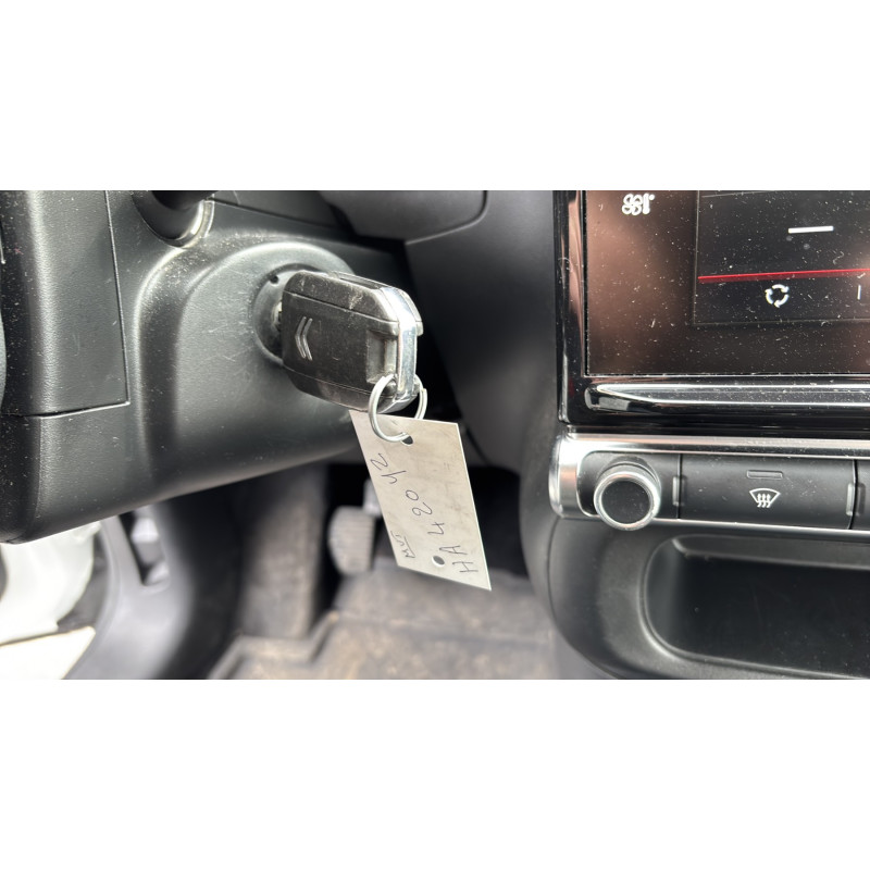 Bras essuie glace arriere CITROEN C3 3 Photo n°19