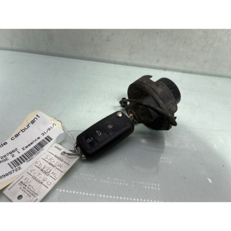 Bouchon de carburant SKODA CITIGO Photo n°1