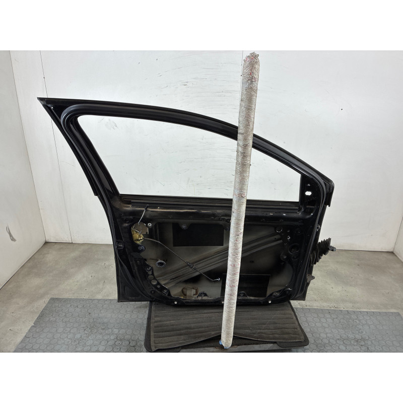 Porte avant gauche VOLKSWAGEN POLO 4 Photo n°5