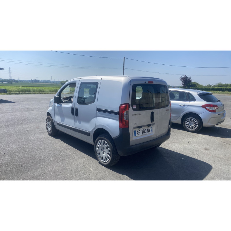 Porte avant gauche CITROEN NEMO Photo n°11