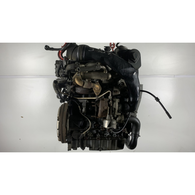 Moteur VOLKSWAGEN POLO 4 Photo n°1