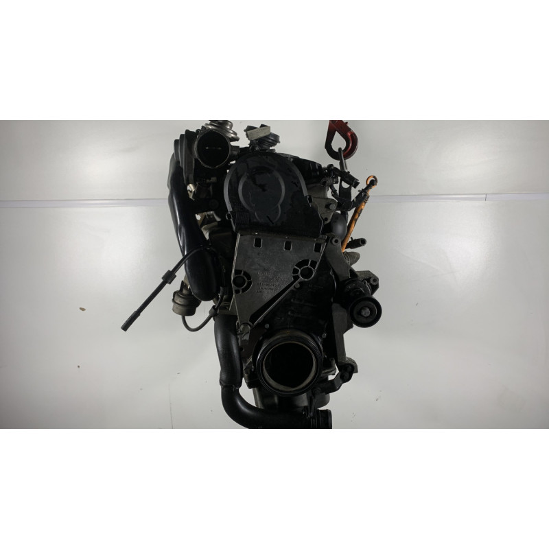 Moteur VOLKSWAGEN POLO 4 Photo n°2